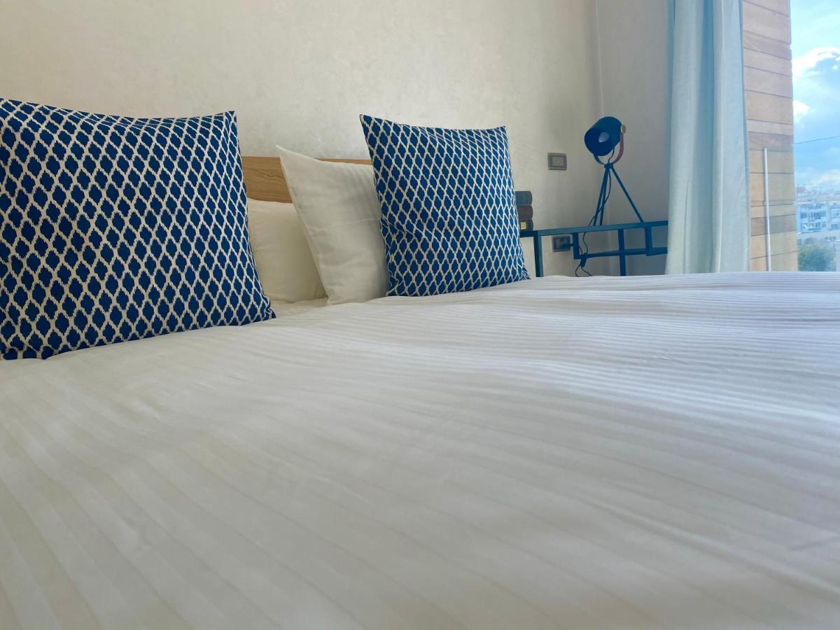 Luxueux Appartement Avec Vue Panoramique, Proche De La Gare Welcome Stay الدار البيضاء المظهر الخارجي الصورة