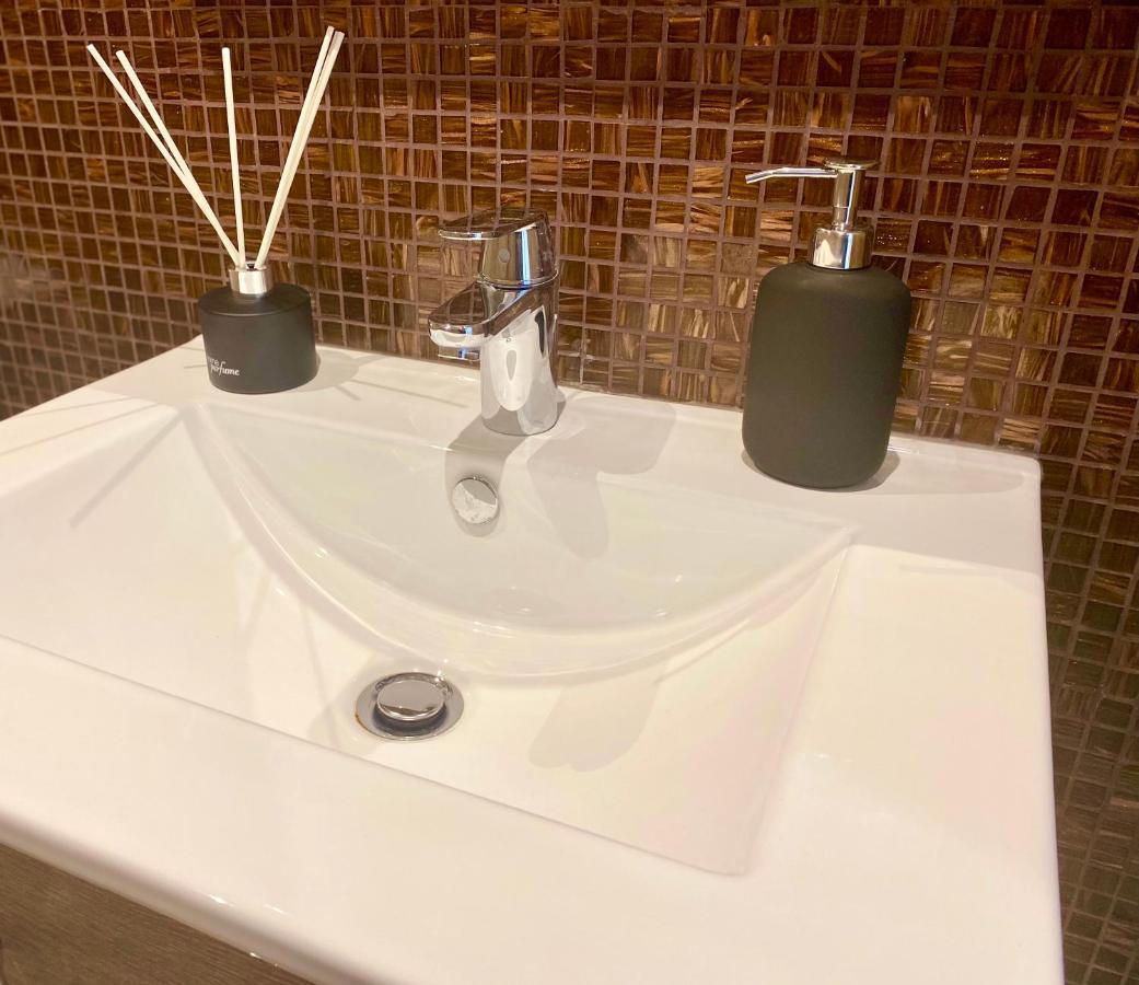 Luxueux Appartement Avec Vue Panoramique, Proche De La Gare Welcome Stay الدار البيضاء المظهر الخارجي الصورة