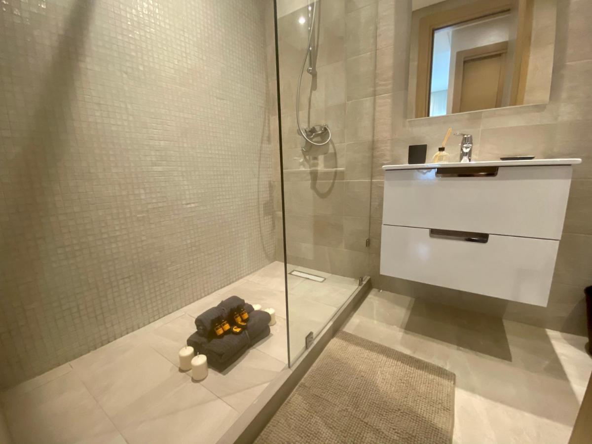 Luxueux Appartement Avec Vue Panoramique, Proche De La Gare Welcome Stay الدار البيضاء المظهر الخارجي الصورة