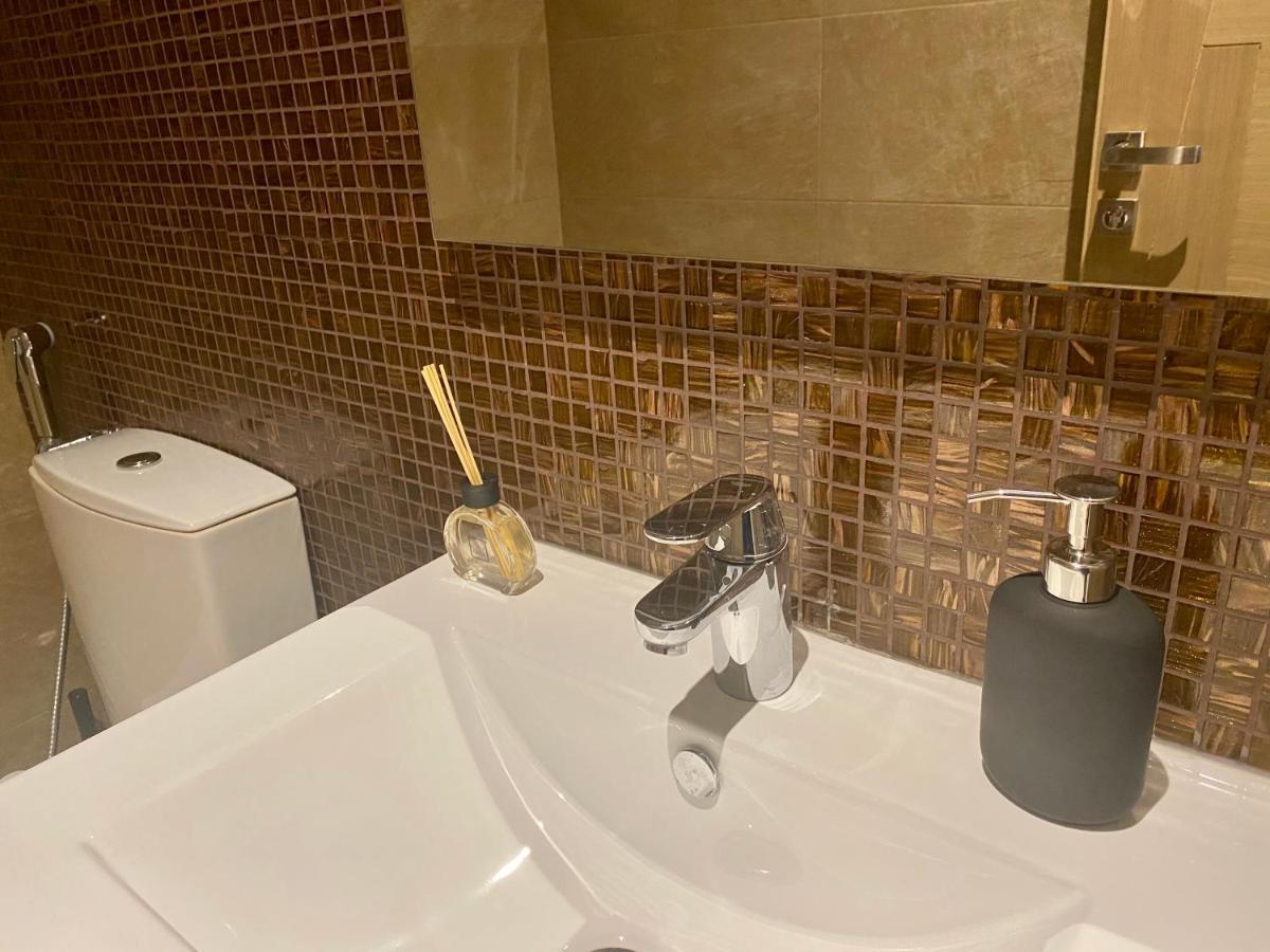Luxueux Appartement Avec Vue Panoramique, Proche De La Gare Welcome Stay الدار البيضاء المظهر الخارجي الصورة