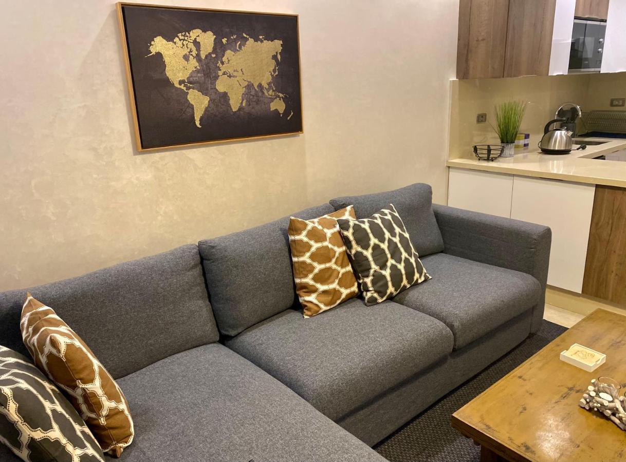 Luxueux Appartement Avec Vue Panoramique, Proche De La Gare Welcome Stay الدار البيضاء المظهر الخارجي الصورة