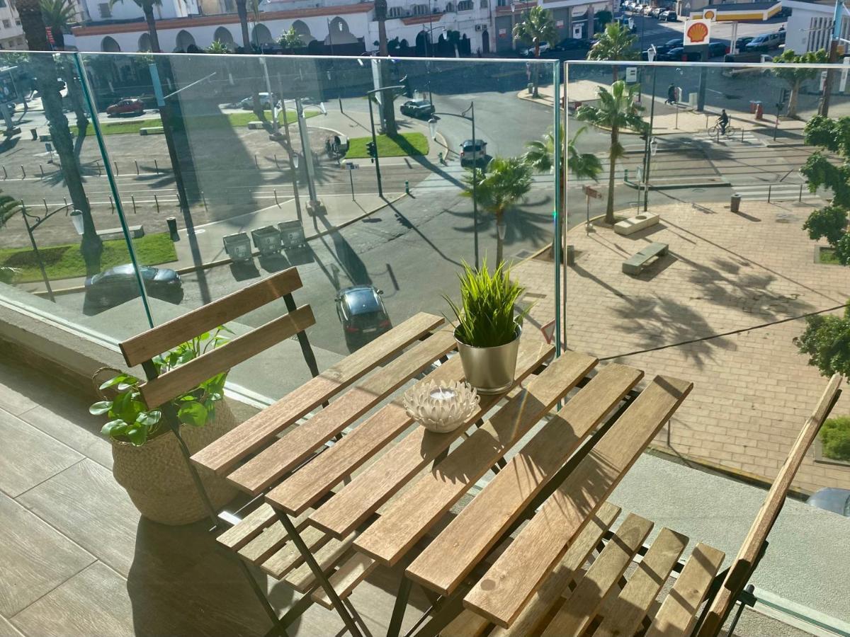 Luxueux Appartement Avec Vue Panoramique, Proche De La Gare Welcome Stay الدار البيضاء المظهر الخارجي الصورة