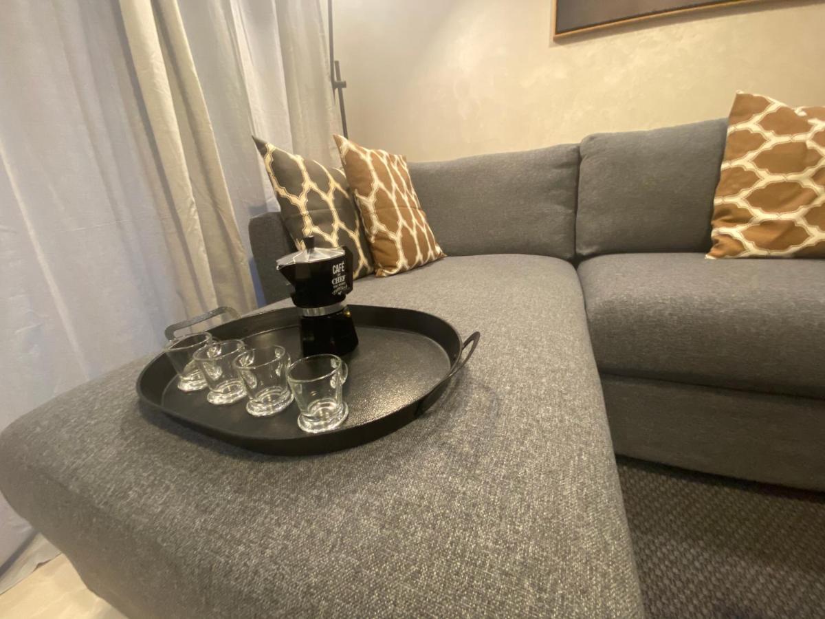 Luxueux Appartement Avec Vue Panoramique, Proche De La Gare Welcome Stay الدار البيضاء المظهر الخارجي الصورة
