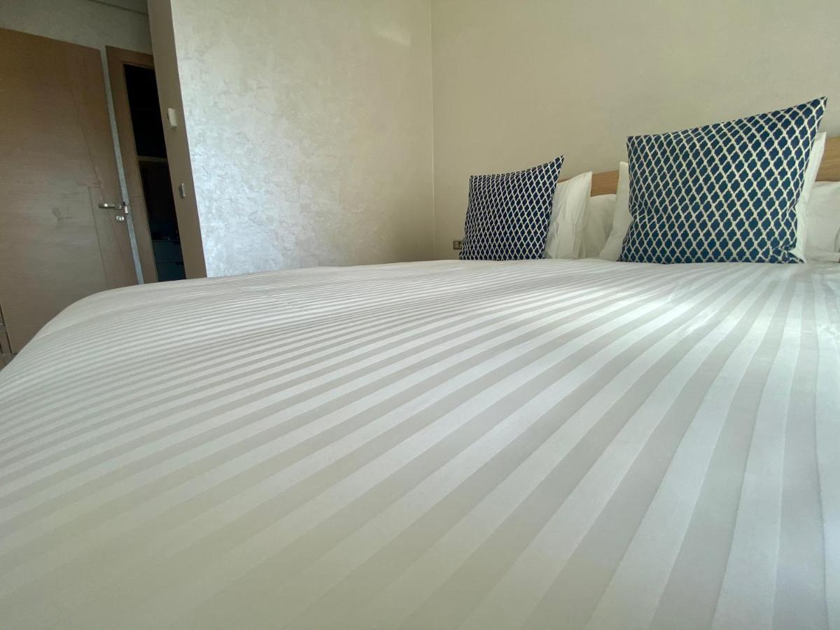Luxueux Appartement Avec Vue Panoramique, Proche De La Gare Welcome Stay الدار البيضاء المظهر الخارجي الصورة