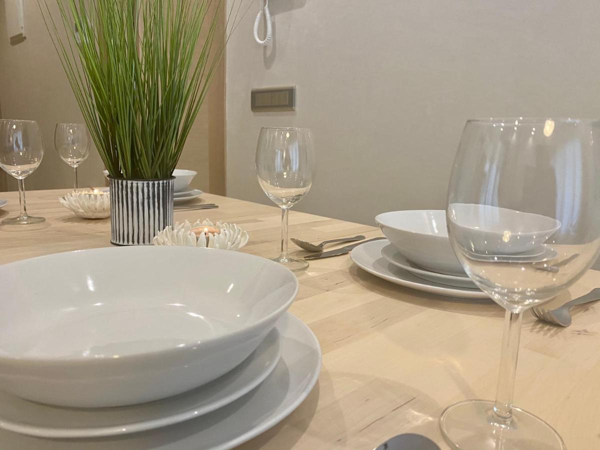 Luxueux Appartement Avec Vue Panoramique, Proche De La Gare Welcome Stay الدار البيضاء المظهر الخارجي الصورة