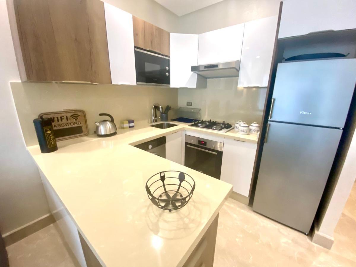 Luxueux Appartement Avec Vue Panoramique, Proche De La Gare Welcome Stay الدار البيضاء المظهر الخارجي الصورة