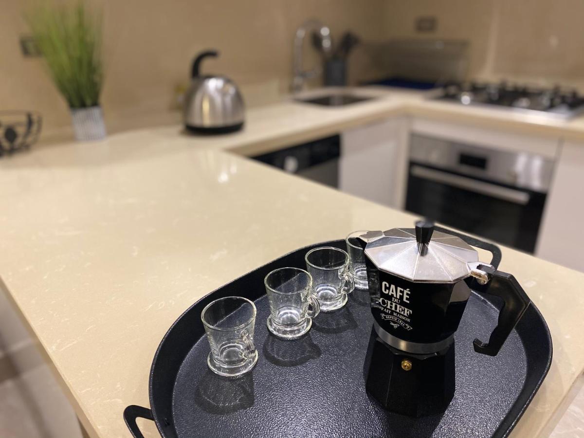 Luxueux Appartement Avec Vue Panoramique, Proche De La Gare Welcome Stay الدار البيضاء المظهر الخارجي الصورة