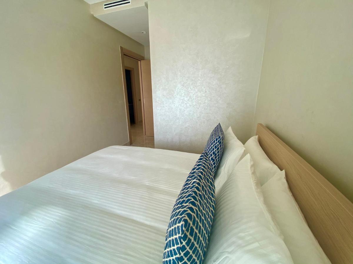 Luxueux Appartement Avec Vue Panoramique, Proche De La Gare Welcome Stay الدار البيضاء المظهر الخارجي الصورة