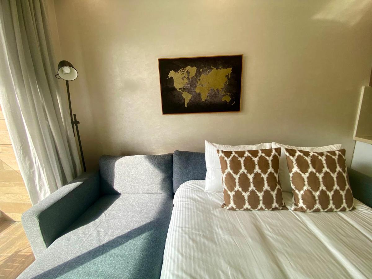 Luxueux Appartement Avec Vue Panoramique, Proche De La Gare Welcome Stay الدار البيضاء المظهر الخارجي الصورة