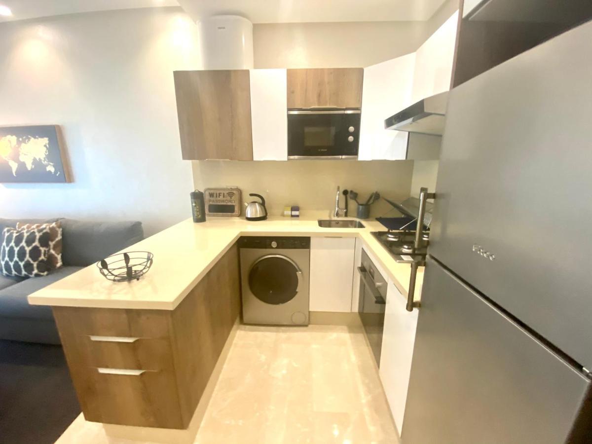 Luxueux Appartement Avec Vue Panoramique, Proche De La Gare Welcome Stay الدار البيضاء المظهر الخارجي الصورة