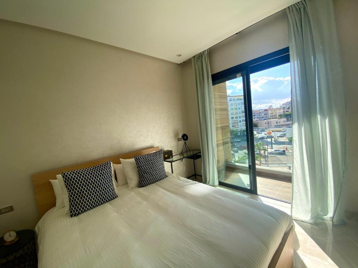 Luxueux Appartement Avec Vue Panoramique, Proche De La Gare Welcome Stay الدار البيضاء المظهر الخارجي الصورة