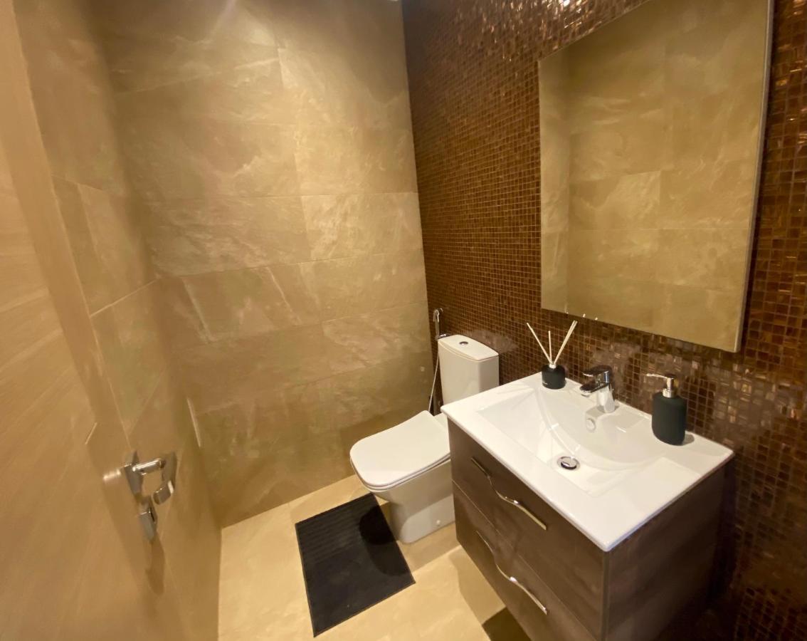 Luxueux Appartement Avec Vue Panoramique, Proche De La Gare Welcome Stay الدار البيضاء المظهر الخارجي الصورة