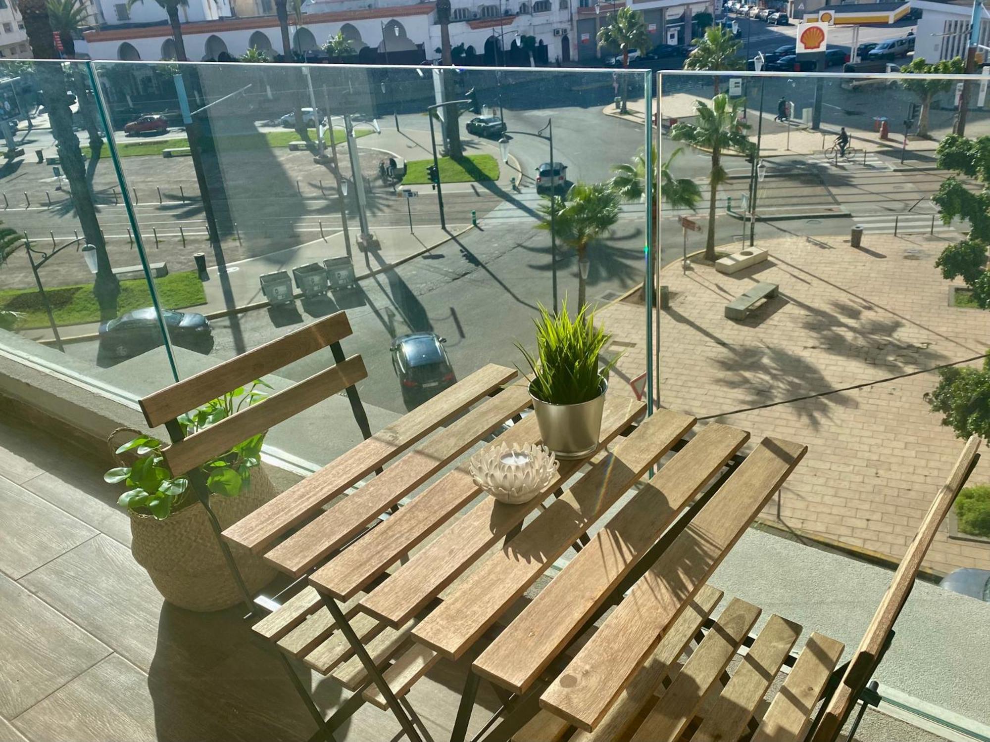 Luxueux Appartement Avec Vue Panoramique, Proche De La Gare Welcome Stay الدار البيضاء المظهر الخارجي الصورة